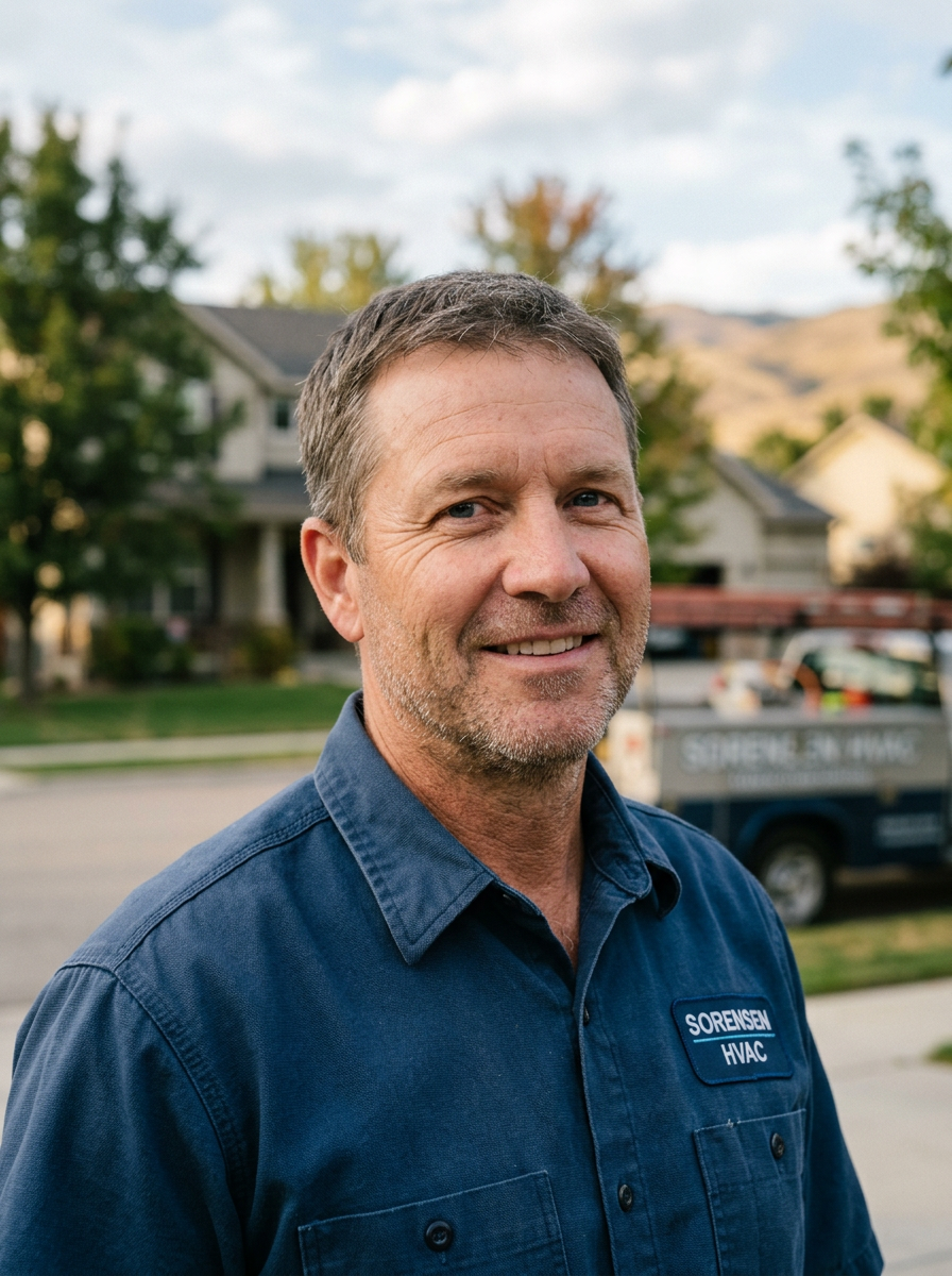 Mike Sorensen, Owner