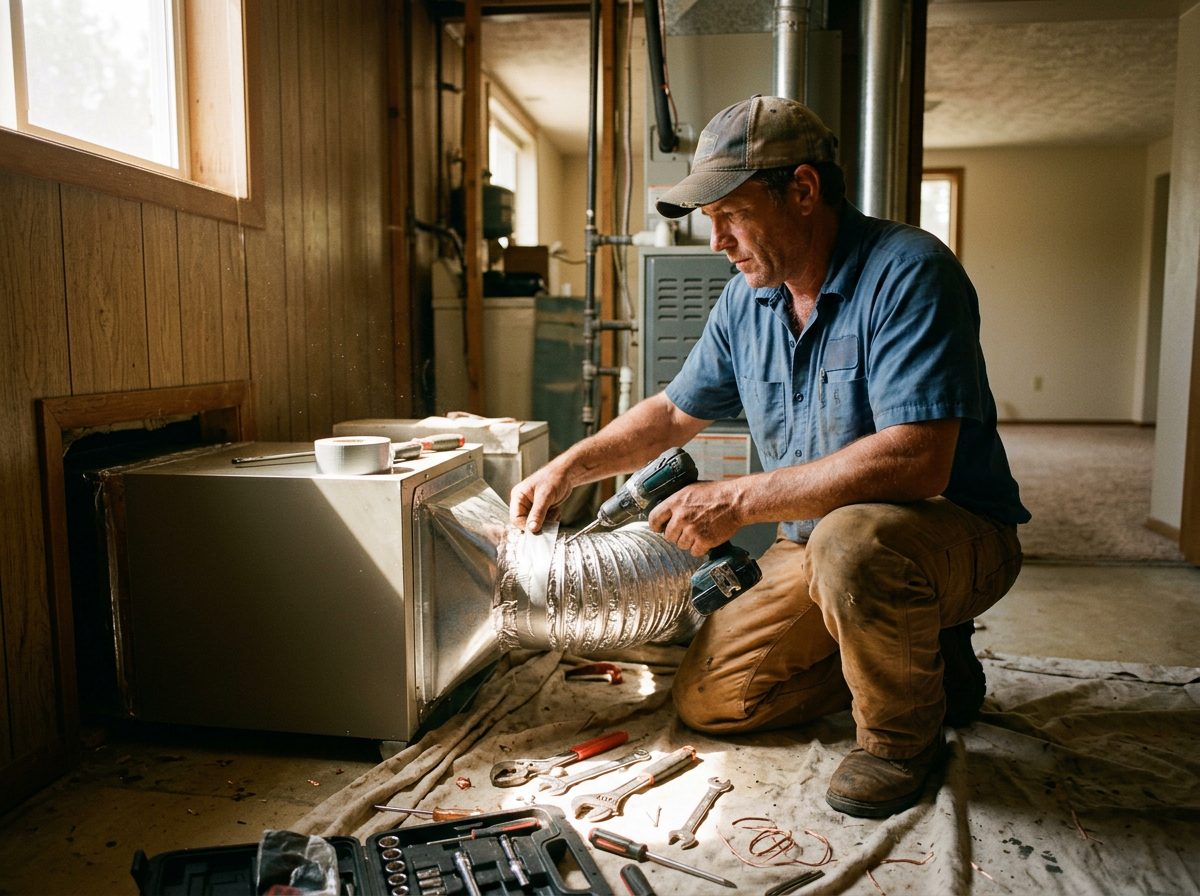 Air Conditioning Installation in Boise, ID